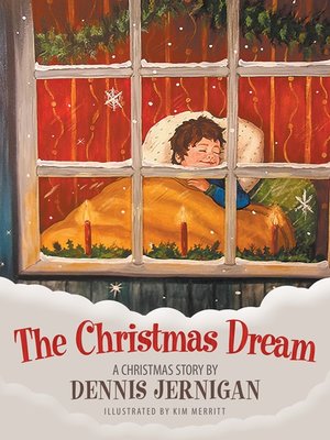 cover image of The Christmas Dream